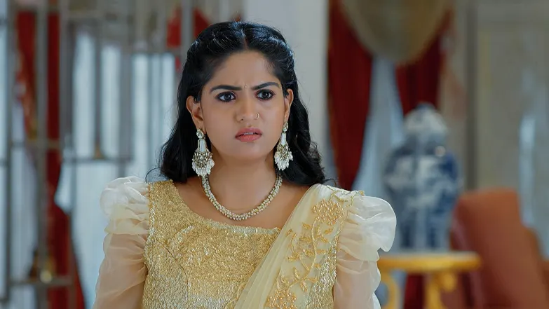 Neelima Learns that Siddhu Loves Kalyani Episode 62