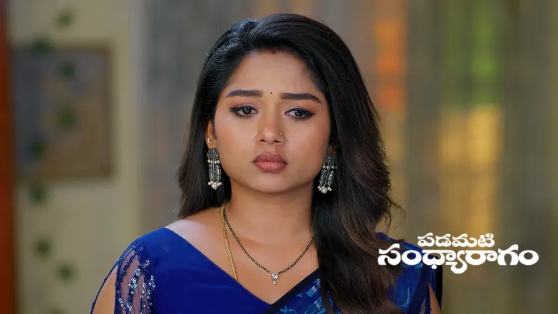 Srinu Prepares to Go to Dubai Episode 841