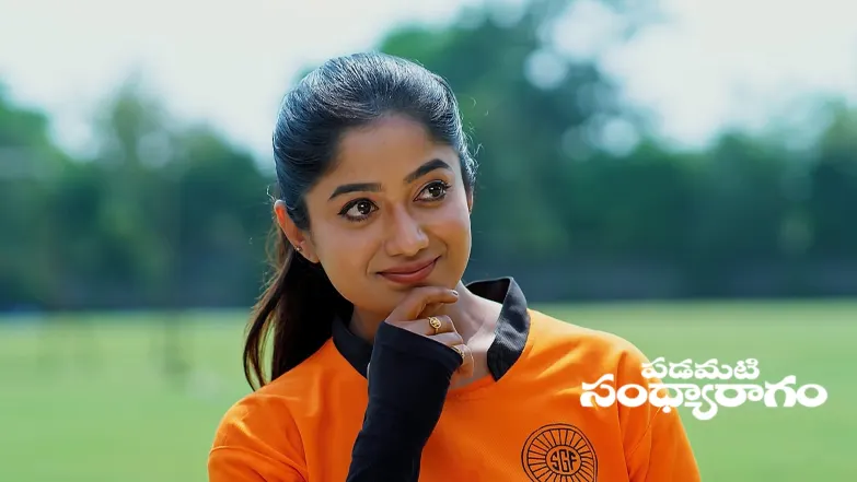 Ramalakshmi Lays a Trap for Ashmita Episode 845