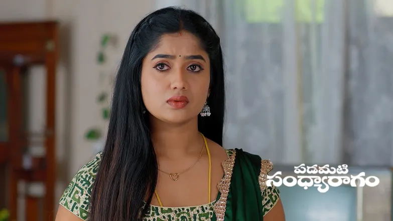 Ramalakshmi Exposes Kumar Episode 844