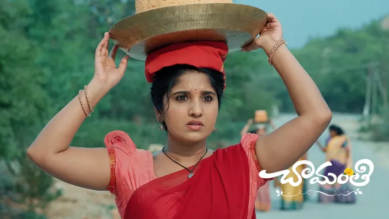 Chamanthi Helps Roja Fulfil Her Responsibility Episode 113
