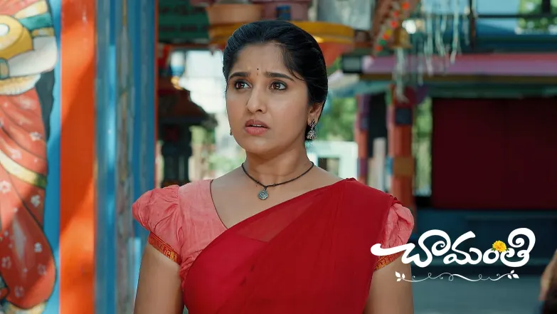 Deeksha Gets Chamanthi Caught Episode 115