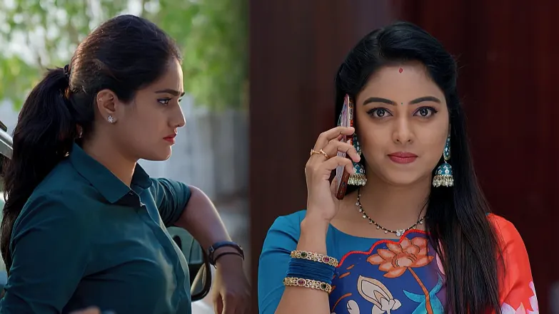 Jagadhatri - May 09, 2025 - Episode Spoiler