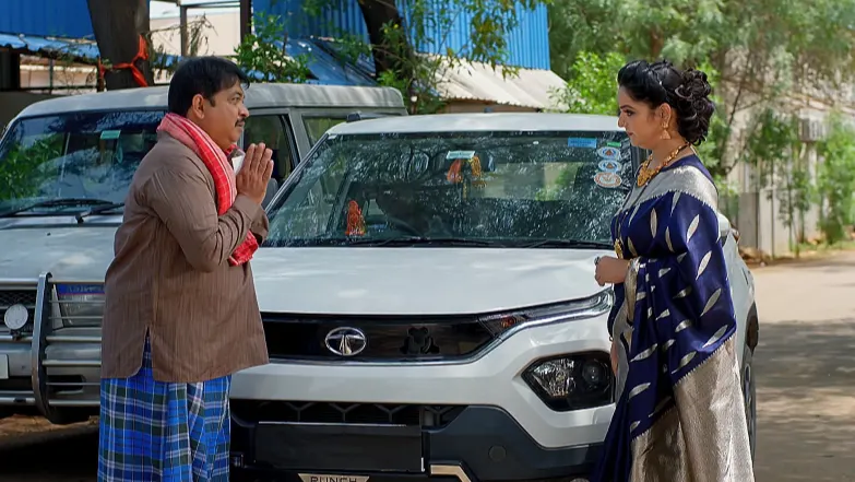 Ummadi Kutumbam - May 09, 2025 - Episode Spoiler