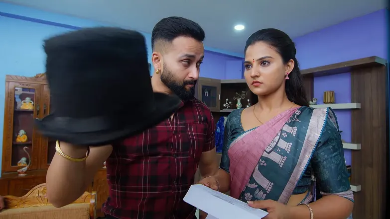 Ennallo Vechina Hrudayam - May 10, 2025 - Episode Spoiler