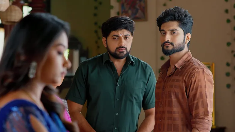 Padamati Sandhyaragam - May 08, 2025 - Episode Spoiler