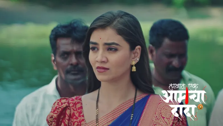 Surya Saves a Girl from Drowning Episode 290
