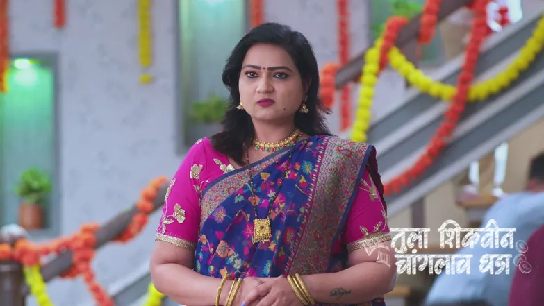 Omkar to Convey Adhipati's Opinion to Akshara Episode 720