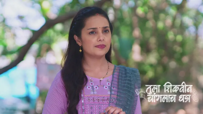 Aaji Heads to Akshara's House Episode 718