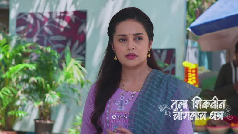 Aaji Urges Akshara to Return Home Episode 721