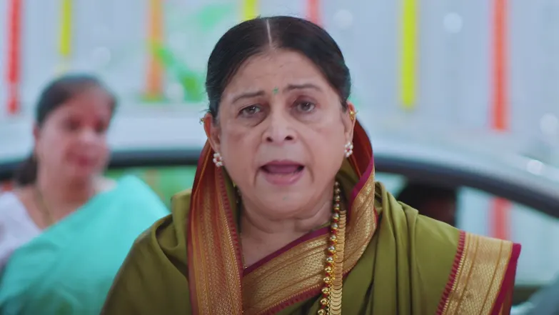 Tula Shikvin Changlach Dhada - May 10, 2025 - Episode Spoiler