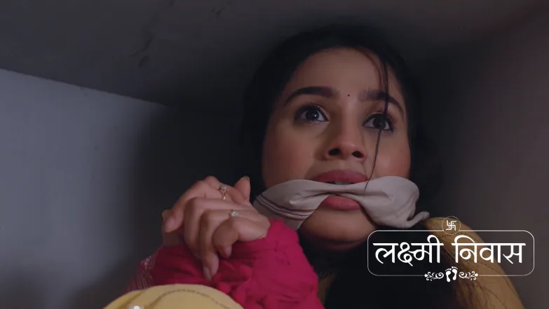 Jayant Traps Janhavi in the Cupboard Episode 130