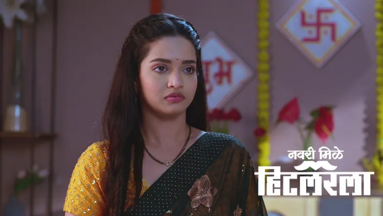 Kishor Tells Leela about Antara's Past Episode 382