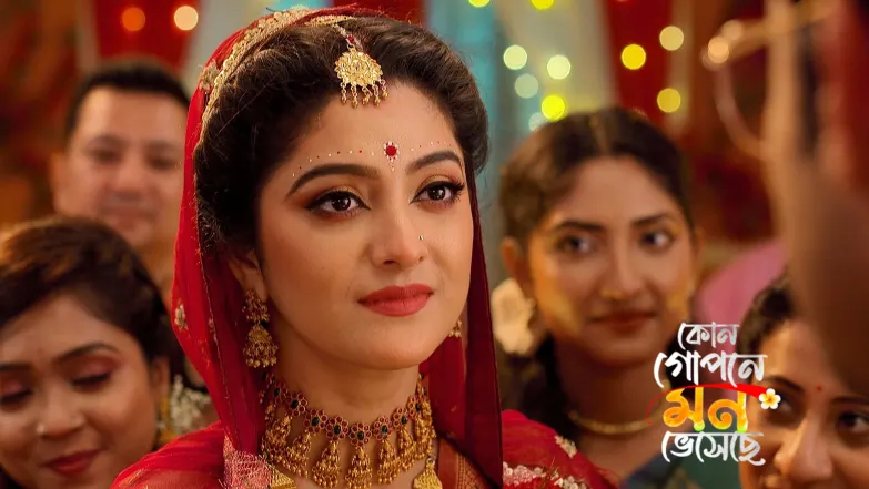 Shyamoli Is Shot while Saving Aniket Episode 428