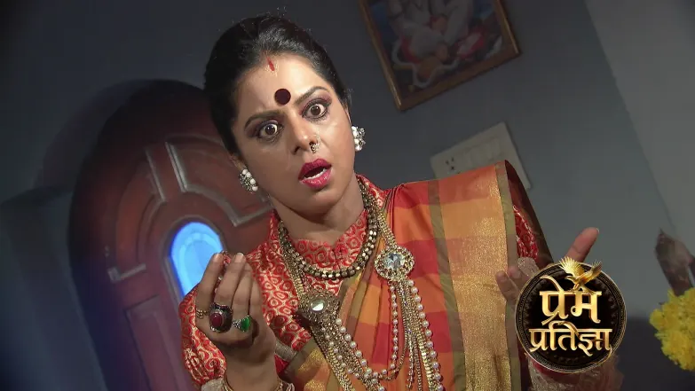 Pratigya's Life Is in Danger Episode 43