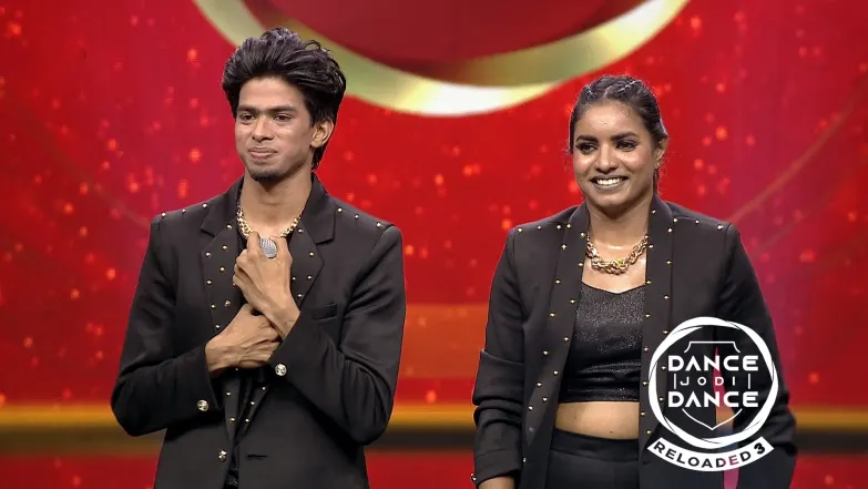 Dileep and Mercina Rock the Stage Episode 19