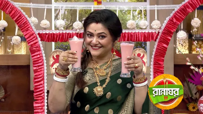 Three Special Dishes from Special Guests Episode 5355