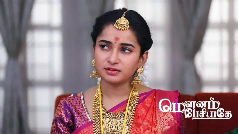 Meghala Manipulates Vishalakshi Episode 154