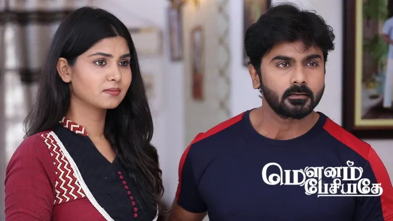 Janani Returns to Siva's Life Episode 158