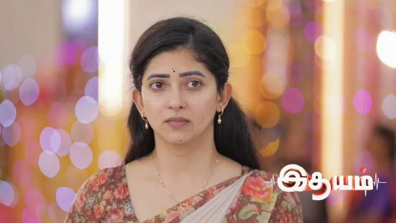 An Incident Shocks Bharathi Episode 679
