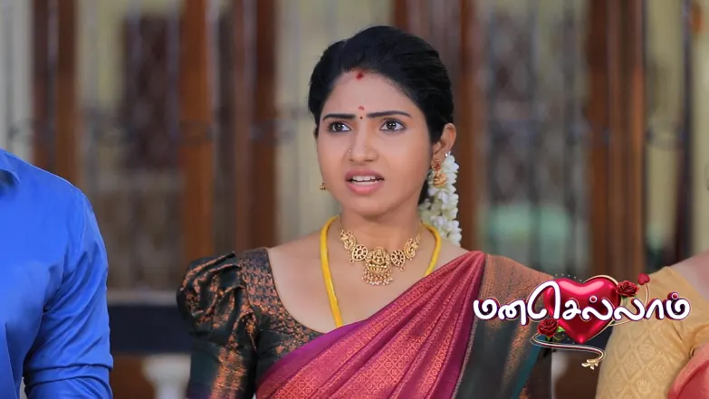 Varadarajan Stops Arul from Returning Home Episode 94