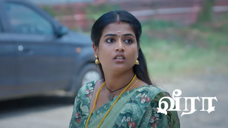 Muthulakshmi and Valli Have a Heated Argument Episode 327