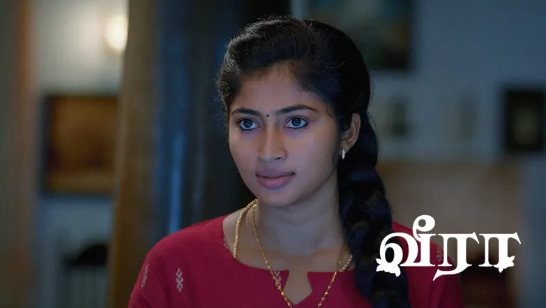 Maran Pacifies Veera Episode 325