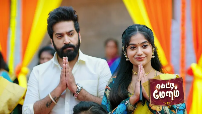 Anjali Grows Concerned about Kavin's Behaviour Episode 79