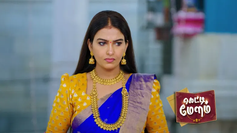 Will Mahesh and Vetri Find the Idol? Episode 78