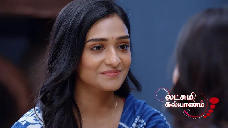 Lakshmi's Assurance to Rishi Episode 352