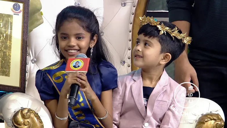 Sa Re Ga Ma Pa Lil Champs Season 4 - May 04, 2025 Episode 58