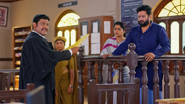 Sandhyaraaga - May 08, 2025 - Episode Spoiler