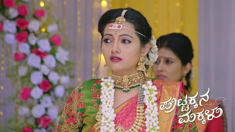 A Shocking Moment for Radha Episode 976