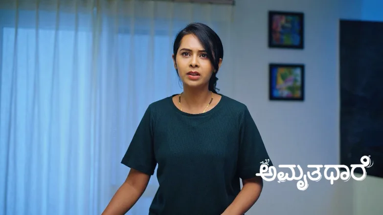 Goutham Voices His Sorrow Episode 609