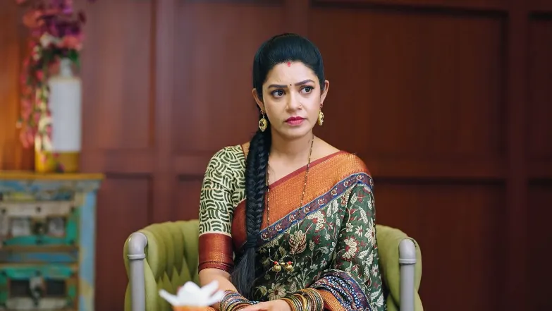 Amruthadhaare - 09 May, 2025