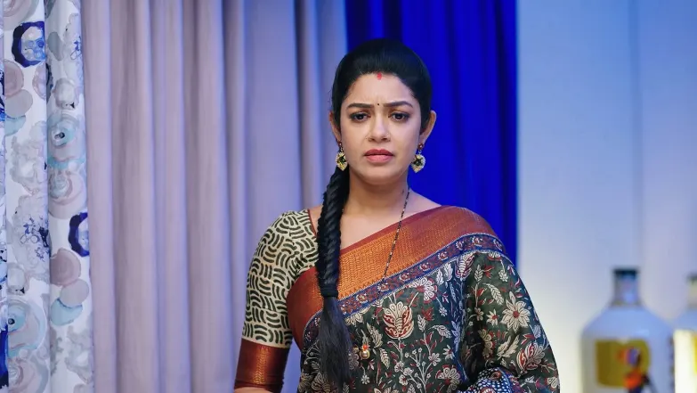 Amruthadhaare - May 11, 2025 - Episode Spoiler