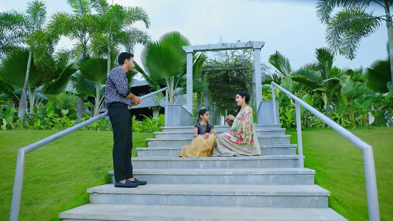 Amruthadhaare - May 08, 2025 - Episode Spoiler