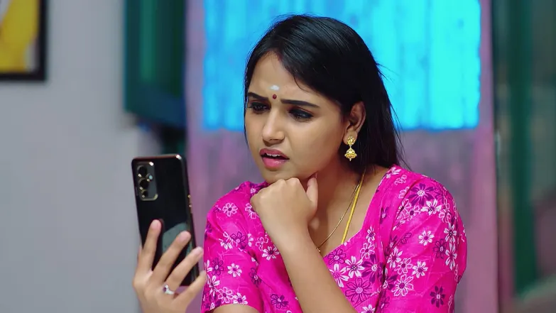 Kanakalakshmi Invites Aruna Home Episode 130