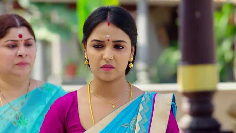 Geetha Seeks Arvind's Help for a Task Episode 140