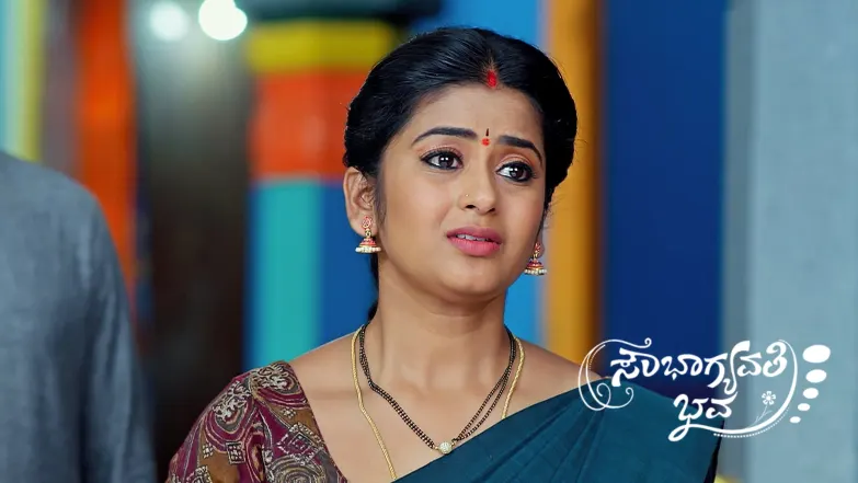 Bhagyalakshmi Encounters Aravinda Episode 505
