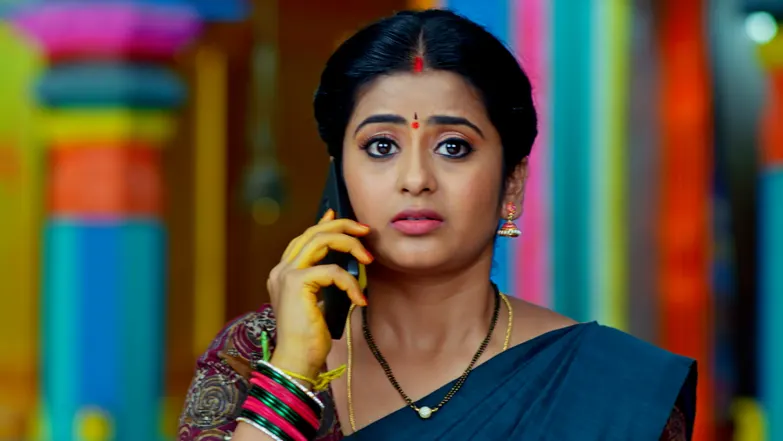 Soubhagyavati Bhava - May 08, 2025 - Episode Spoiler