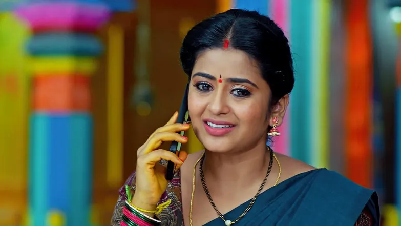 Soubhagyavati Bhava - May 08, 2025 - Episode Spoiler