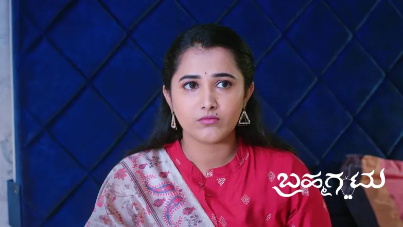Soundharya Asks for a Promise from Chirag Episode 234