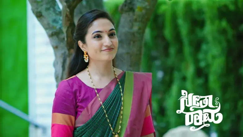 Vishwa Traps Subbi in the Storeroom Episode 475