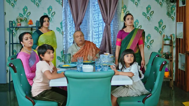 SeethaRaama - May 07, 2025 - Episode Spoiler