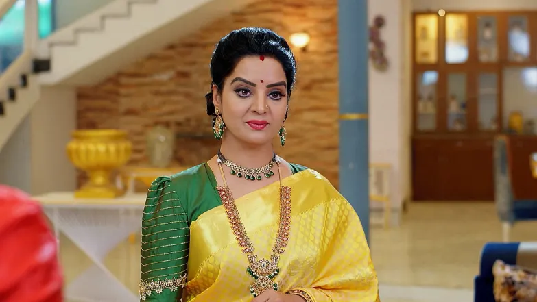 Ananda Bhairavi's Words Anger Ananya and Sameera Episode 37