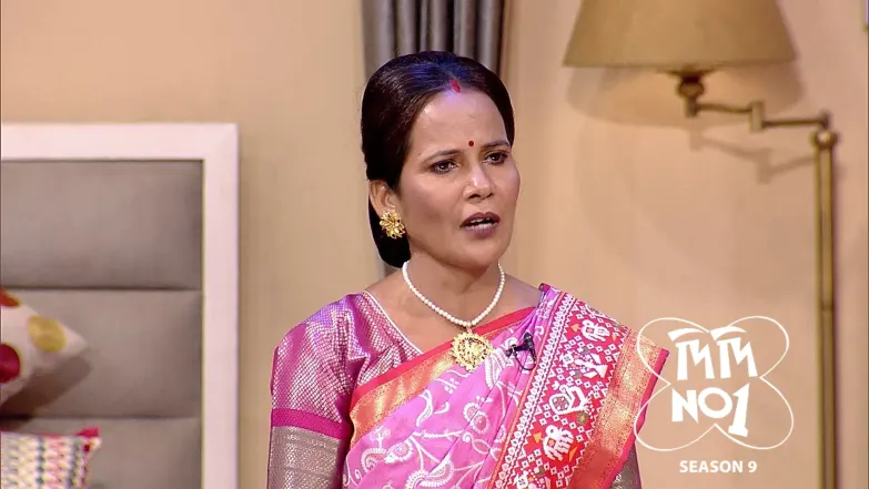 B.Ed Graduate Priyosee Runs a Phuchka Stall Episode 1166