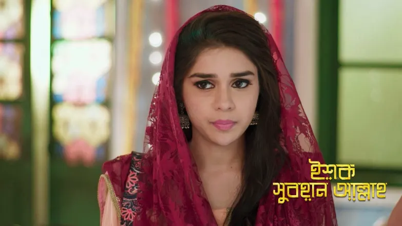 Zara Tries to Wash Her Mehendi Away Episode 17