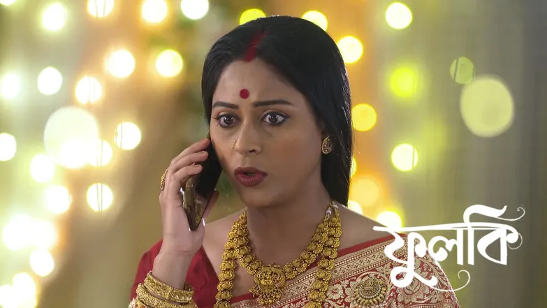 Phulki Rescues Satyen Episode 687