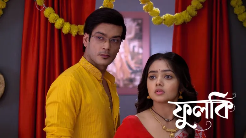 Dhanu Arrives at Rajmahal Episode 689